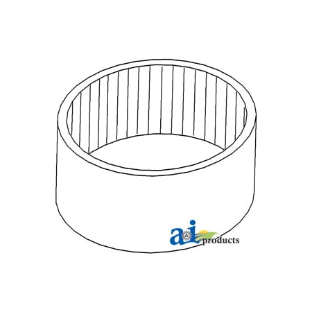 A & I Products Needle Bearing, Hydraulic Pump 3" x5" x1" A-1000251M1
